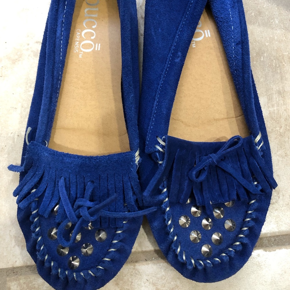 Moccasin Flats